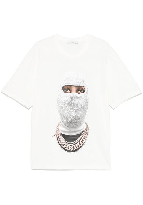 White mask future t-shirt ih nom uh nit - men